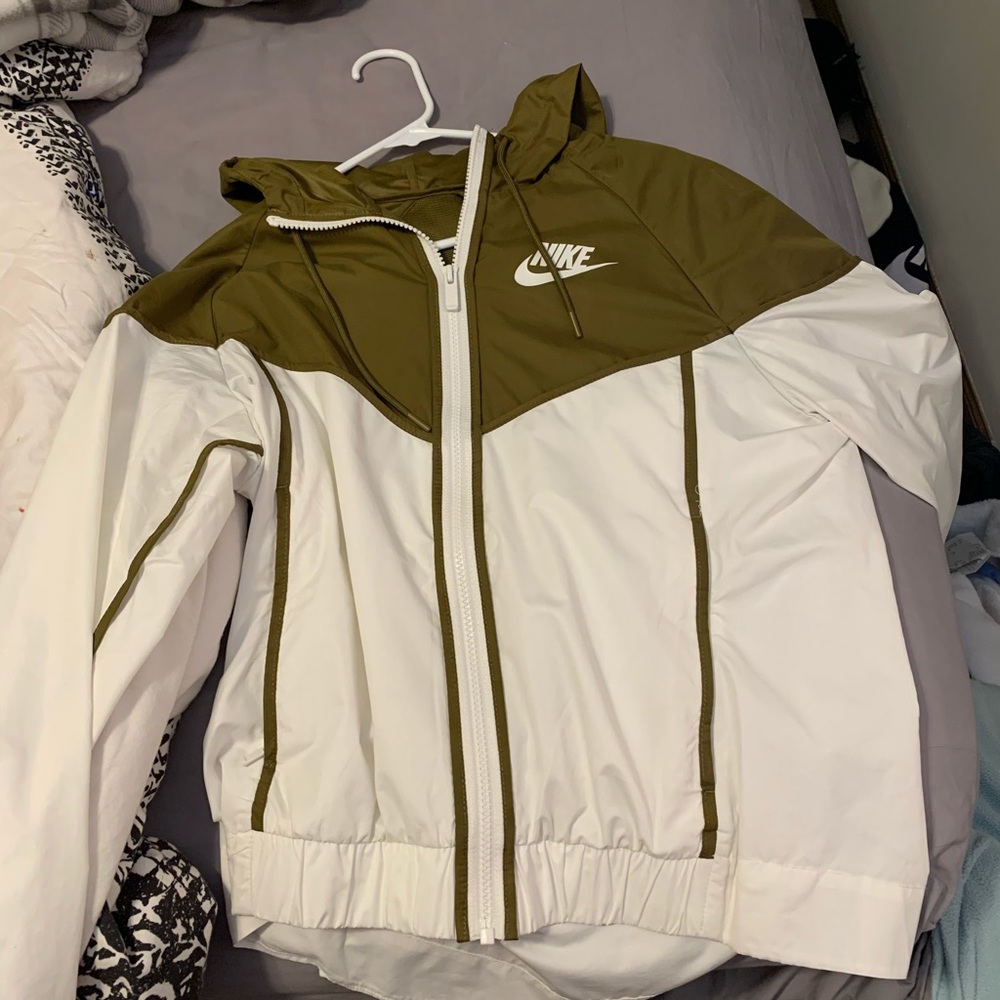 Nike windbreaker